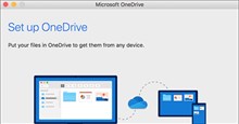 Giữa tháng 7, Microsoft cung cấp định dạng .pkg cho OneDrive Client trên Mac