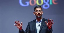 CEO Google: 'AI là khám phá tuyệt vời nhất của nhân loại'