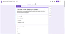 Tin vui: Google Forms ra mắt tính năng tự động lưu