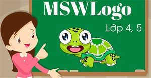 Các câu lệnh trong Logo đầy đủ nhất 2026