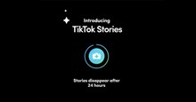 TikTok sắp có Stories như Instagram và Facebook
