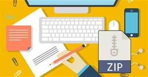 File Zip là gì? File Zip hoạt động như thế nào?