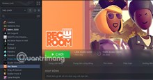 Cách tải Rec Room trên PC, tải Rec Room trên máy tính