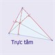 Trực tâm là gì? Xác định trực tâm trong tam giác