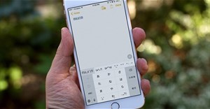 Cách dùng bộ Kaomoji trên iPhone