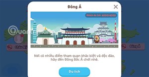 Cách đổi máy chủ Play Together, chuyển khu vực Play Together