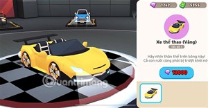 Cách mua xe Play Together và những điều về xe mà bạn cần biết