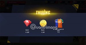 Code Football Master 2 12/01/2026, giftcode Football Master 2 VN 