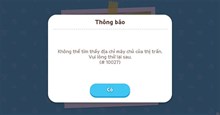 Cách sửa lỗi 10027 Play Together