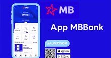 Cách xem số thẻ MBBank trên ứng dụng