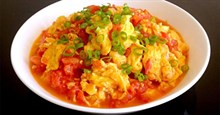 Công thức làm trứng chưng cà chua theo tỷ lệ chuẩn, đảm bảo mềm, mịn, ngon tuyệt