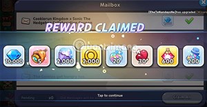 Code Cookie Run Kingdom mới nhất và cách nhập code