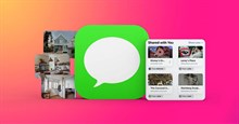 Những tính năng mới trong ứng dụng Messages trên iOS 15