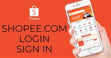 Cách quét mã QR trên Shopee để đăng nhập trên PC