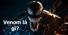 Venom là con gì?