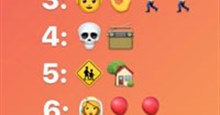 Thử thách nhìn emoji đoán tên bài hát, mời tham gia