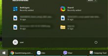 Cách dùng Explorer Patcher, công cụ đưa Taskbar Windows 10 lên Windows 11