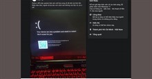 Hàng loạt người dùng Windows 11 bị lỗi màn hình đen - Black Screen of Death