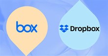 Nên sử dụng nền tảng lưu trữ đám mây Box hay Dropbox?