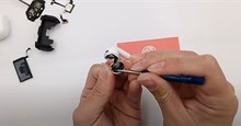 Mổ bụng khám phá AirPods 3: Nhiều thay đổi, khó sửa chữa
