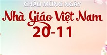 Lời chúc 20/11 cho đồng nghiệp