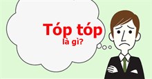 Tóp tóp là gì? Ai-đồ tóp tóp là gì?