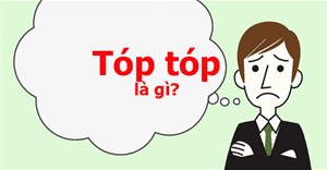 Tóp tóp là gì? Ai-đồ tóp tóp là gì?