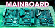 Mainboard là gì? Bo mạch chủ là gì?