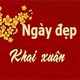 Ngày đẹp khai xuân 2024, ngày tốt khai trương đầu năm 2024