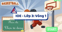 Hướng dẫn đăng ký tài khoản IOE thi tiếng Anh