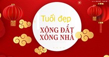 2 tuổi xông đất cực tốt năm 2024 cho gia đình gặp nhiều may mắn