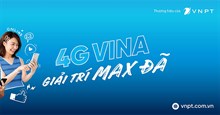 Cách đăng ký DGT10 VinaPhone giải trí free