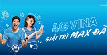 Cách đăng ký GT7 Vinaphone giải trí miễn phí data