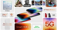 iPhone SE 3: thiết kế không đổi, chip A15 siêu khủng, 5G, giá từ 429 USD
