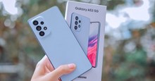 Đánh giá chi tiết Samsung Galaxy A53 5G