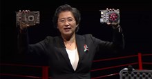 AMD tuyên bố GPU di động của mình mạnh hơn cả card đồ họa rời của Intel