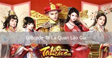 Giftcode Ta Là Quan Lão Gia mới nhất 2/2026