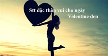 Stt độc thân vui vẻ hay, cap độc thân hài hước ngắn gọn