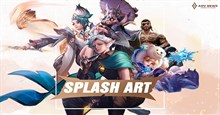 Tổng hợp Splash Art Liên Quân, hình nền Liên Quân chất lượng cao full HD