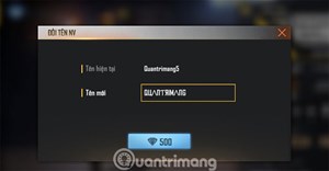 Tên FF hay cho nam, tên Free Fire ngầu cho nam