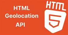 HTML Geolocation API