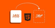 HTML Drag & Drop API