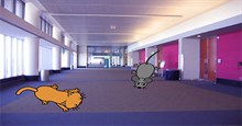 Lập trình game Mèo Đuổi Chuột cùng Scratch