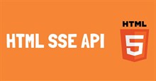 HTML SSE API