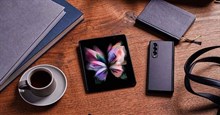 Samsung Galaxy Z Fold 4: Cấu hình, giá bán và những hình ảnh rò rỉ đầu tiên