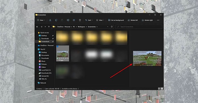 Cách hiển thị Preview Pane của File Explorer trên Windows 10/11