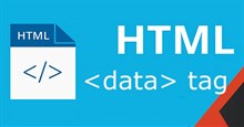 Thẻ  HTML <data>