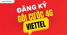 Cách đăng ký gói 1N Viettel chỉ 10.000đ có 5GB