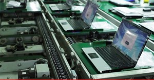 Xem quy trình sản xuất máy tính xách tay tỉ mỉ và phức tạp như thế nào