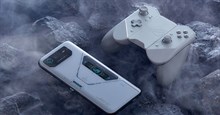 Asus ROG Phone 6: Màn AMOLED 6.78 inch 165Hz, Snapdagon 8+ Gen 1, 18GB RAM